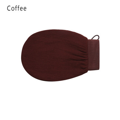 Dušas vannas skrubis cimds pīlings ķermenim sejas iedeguma masāža dūraiņu noņemšana Exfoliate pīlings cimds dvieļu tīrīšanas rīks