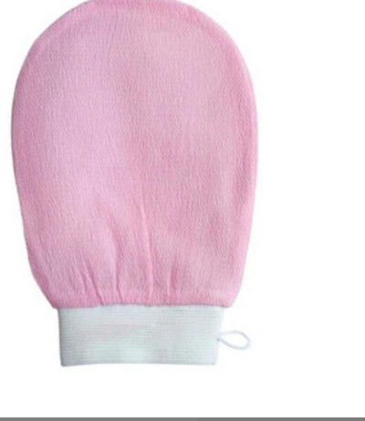 Dušas vannas skrubis cimds pīlings ķermenim sejas iedeguma masāža dūraiņu noņemšana Exfoliate pīlings cimds dvieļu tīrīšanas rīks