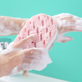 Σφουγγάρι Μπαλάκι ντους για Απολέπιση Ολόκληρου Σώματος Βούρτσα μασάζ Scrubber Βούρτσα σώματος Αξεσουάρ μπάνιου Υψηλής ποιότητας