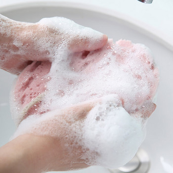 Σφουγγάρι Μπαλάκι ντους για Απολέπιση Ολόκληρου Σώματος Βούρτσα μασάζ Scrubber Βούρτσα σώματος Αξεσουάρ μπάνιου Υψηλής ποιότητας