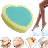 Physical Hair Epilator Valutu ja ohutu epilaator Body Beauty kooriv karvaeemaldustööriist Home Nano Crystal Depilation Eraser