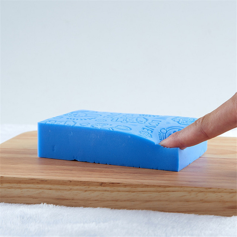 Mīksts ķermeņa skruberis vannas pīlings sūklis dušas birste Ādas tīrītājs tīrīšanas sūklis spilventiņu ķermeņa atmirušās ādas noņemšanas peldes piederumi