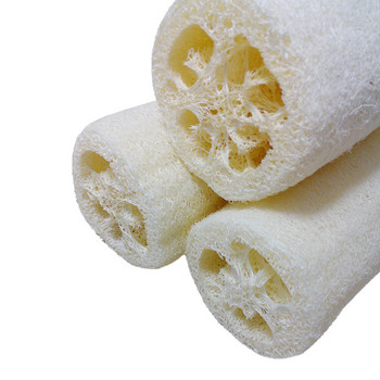 Φυσική λούφα Μπανιέρα ντους Σφουγγάρι καθαρισμού σώματος Luffa Loofa Κουζίνα Καθαρό Πανί Μασάζ Μασάζ Σφουγγάρι Σώματος Люфа