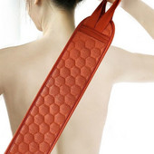 Pīlinga muguras jostas siksna dušas sūklis berzes cimdi peldēšanās ķermeņa skruberis sieta lodīšu suka Arī personīga dušas tīrīšana