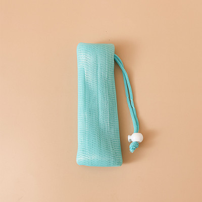 1Pc Cleanser Ziepju sieta maisiņi Vannas mazgāšanas rīki Ķermeņa tīrīšanas tīkli Ziepes Putojošs Tīkls Burbuļu veidotājs Tīkla mazgāšanas līdzeklis