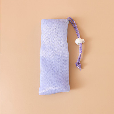 1Pc Cleanser Ziepju sieta maisiņi Vannas mazgāšanas rīki Ķermeņa tīrīšanas tīkli Ziepes Putojošs Tīkls Burbuļu veidotājs Tīkla mazgāšanas līdzeklis