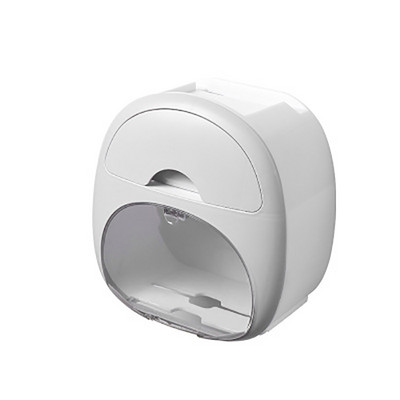 Pie sienas stiprināma vannas istaba lielas ietilpības uzglabāšanas kaste bez perforatora papīra ruļļa atvilktne Atkritumu maiss Sadzīves preces Vannas istabas piederumi