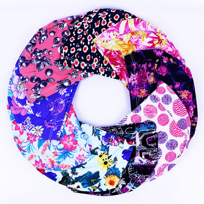 Jaunas, mīkstas peldcepures, ūdensnecaurlaidīgas, izstiepjamas ausu aizsardzība, gari mati, sporta peldbaseina cepure Peldcepure Pieaugušo sporta cepures