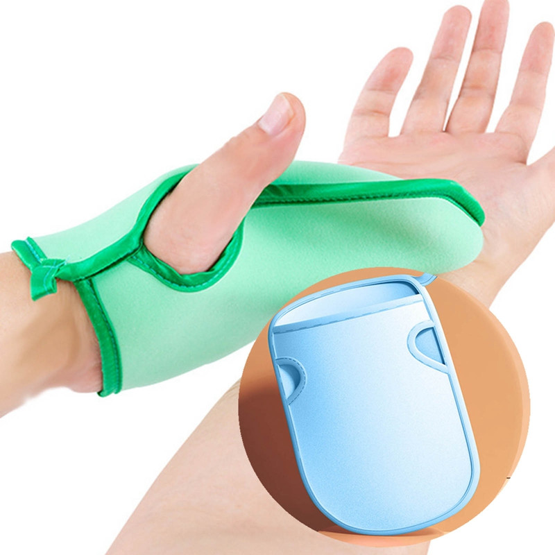 Dječja rukavica za kupanje bezbolna dvostrana spužva za trljanje blatom maramice za kupanje Meka čista rukavica za piling prljavštine Proizvodi za kupaonicu
