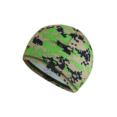 Välistingimustes kasutatavad Unisex jalgrattasõidu rattamütsid Higistamisvastased Beanie Hingav jalgrattamüts päikesekübar