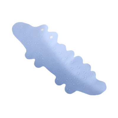 Vannas paklājiņš Videi draudzīga gara duša karikatūra Bērnu spilventiņš Neslīdošs sūkšanas kauss Vanna