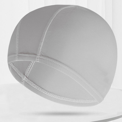 Sievietes Vīrieši Pieaugušie Elastīgs Audums Neilona Peldcepure Peldbaseins Ūdens Sports Peldēšanās Krāsaini Ziedi Apdrukāti Vienkrāsaini Cepures Cepure