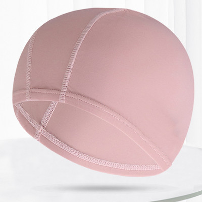 Sievietes Vīrieši Pieaugušie Elastīgs Audums Neilona Peldcepure Peldbaseins Ūdens Sports Peldēšanās Krāsaini Ziedi Apdrukāti Vienkrāsaini Cepures Cepure