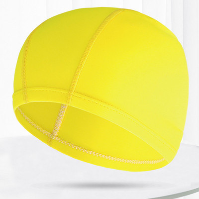 Sievietes Vīrieši Pieaugušie Elastīgs Audums Neilona Peldcepure Peldbaseins Ūdens Sports Peldēšanās Krāsaini Ziedi Apdrukāti Vienkrāsaini Cepures Cepure