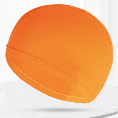 Sievietes Vīrieši Pieaugušie Elastīgs Audums Neilona Peldcepure Peldbaseins Ūdens Sports Peldēšanās Krāsaini Ziedi Apdrukāti Vienkrāsaini Cepures Cepure