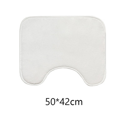 1Gb vannas paklājiņš, absorbējošs vannas istabas paklājiņš, mikrošķiedras dušas grīdas paklājs vannas istabas pārvalks tualetes paklājs tualetes pārklājs kāju paklājiņš