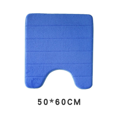1Gb vannas paklājiņš, absorbējošs vannas istabas paklājiņš, mikrošķiedras dušas grīdas paklājs vannas istabas pārvalks tualetes paklājs tualetes pārklājs kāju paklājiņš