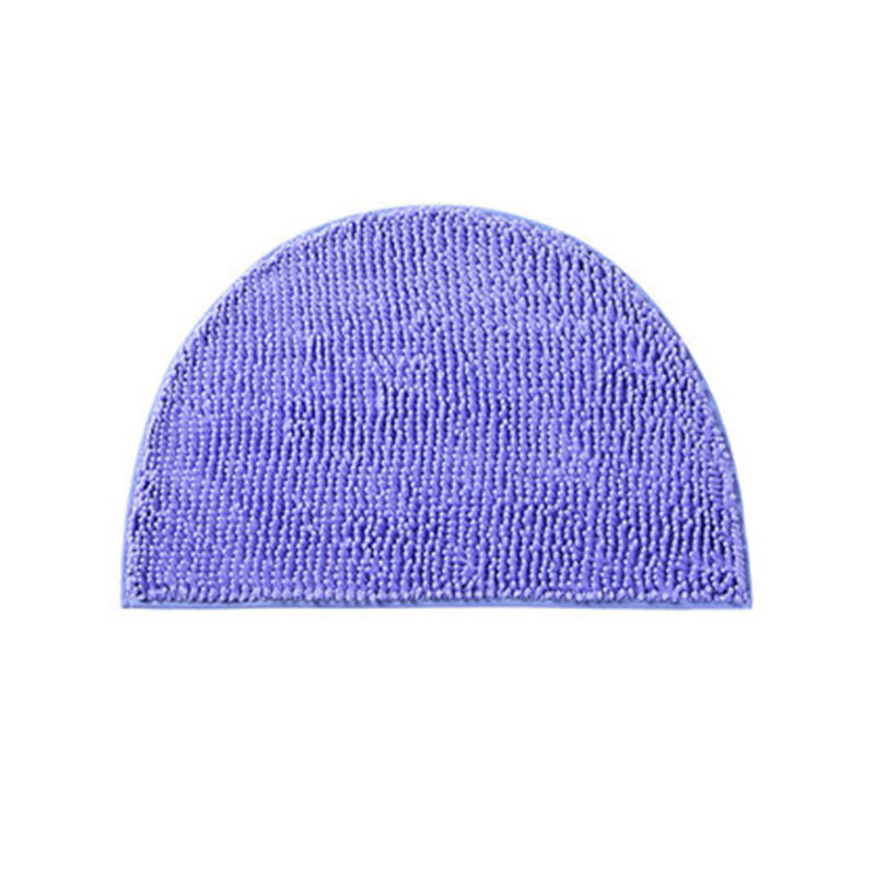 40X60cm Mekani tepih protiv klizanja Prostirka za kupaonicu Podna otirač Zaštita od prljavštine Polukružna podna vrata Jastuk Otirač Otirač 2022