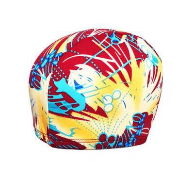 Nove elastične kape za plivanje za odrasle Vodootporna zaštita za uši Duga kosa Sportska ljetna kapa za kupanje u bazenu Kapa za kupanje od silikonske gume