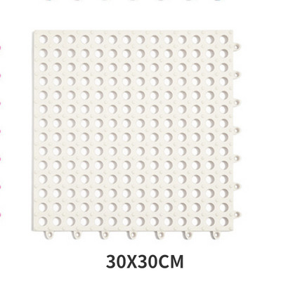 Vannas istabas neslīdošs paklājs Savienojošs pēdu paklājiņš Sadzīves tualete Dušas istaba Vannas istabas grīdas paklājiņš Jauns ūdensnecaurlaidīgs paklājiņš, sašūšanas pēdu paliktnis