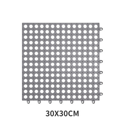 Vannas istabas neslīdošs paklājs Savienojošs pēdu paklājiņš Sadzīves tualete Dušas istaba Vannas istabas grīdas paklājiņš Jauns ūdensnecaurlaidīgs paklājiņš, sašūšanas pēdu paliktnis