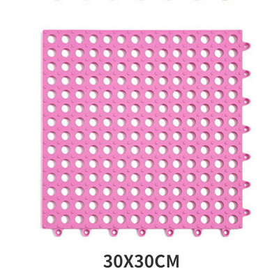 Vannas istabas neslīdošs paklājs Savienojošs pēdu paklājiņš Sadzīves tualete Dušas istaba Vannas istabas grīdas paklājiņš Jauns ūdensnecaurlaidīgs paklājiņš, sašūšanas pēdu paliktnis