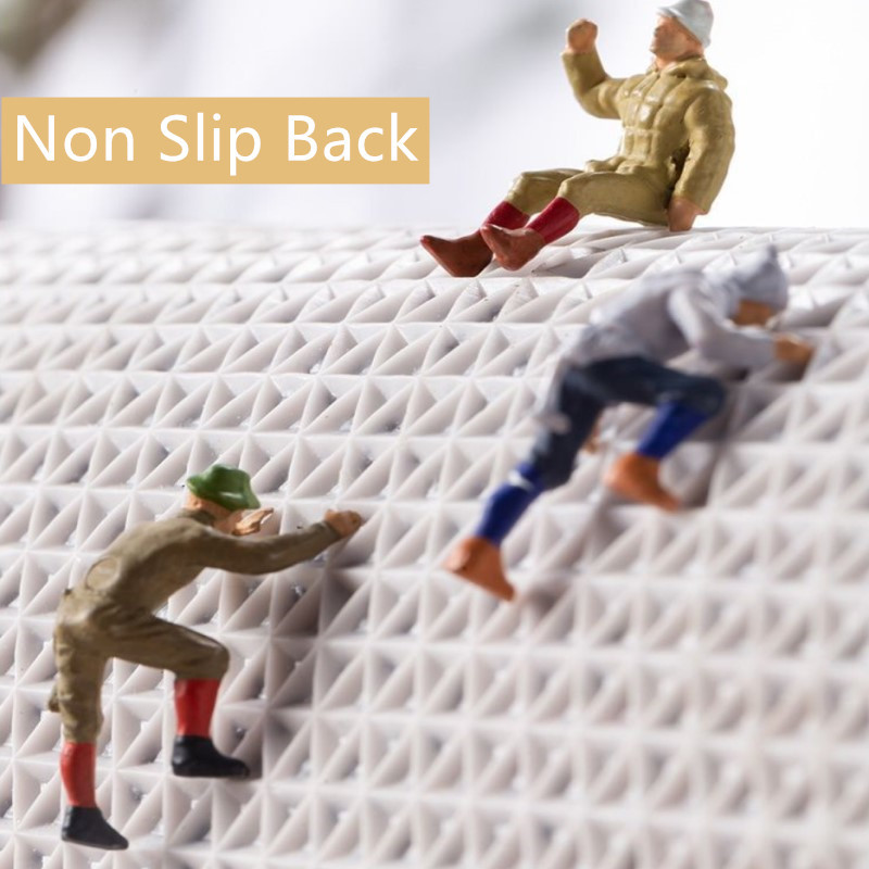 Inyahome dušas un vannas istabas ziedu grīdas paklāji paklāji ūdeni absorbējoši, neslīdoši, mīksta mikrošķiedras vannas paklāji, mazgājami mašīnā