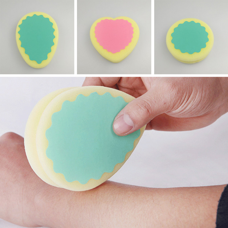 1 gab Magic nesāpīgas matu noņemšanas depilācijas sloksnes, mīksts sūkļa spilventiņš Depiladora sejas ķermeņa matu noņemšanas rīka depilators sievietēm