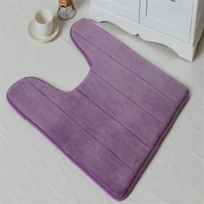 Kućne prostirke u obliku slova U za upijanje vode Kupaonske toaletne prostirke Kuhinjske prostirke WC podne prostirke