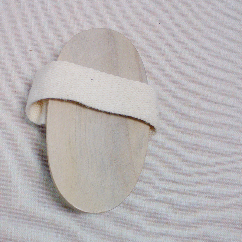 Drveni ručni masažer od prirodnog drva Četka za tijelo Smanjenje celulita EIG88