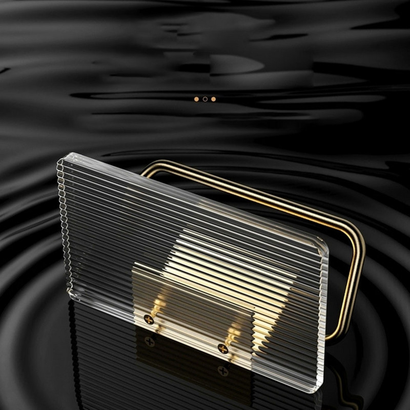 Držač toaletnog papira od legure aluminija Akrilna ladica Kupaonska polica bez bušenja Zidni viseći držač role toaletnog papira Spremište u kupaonici