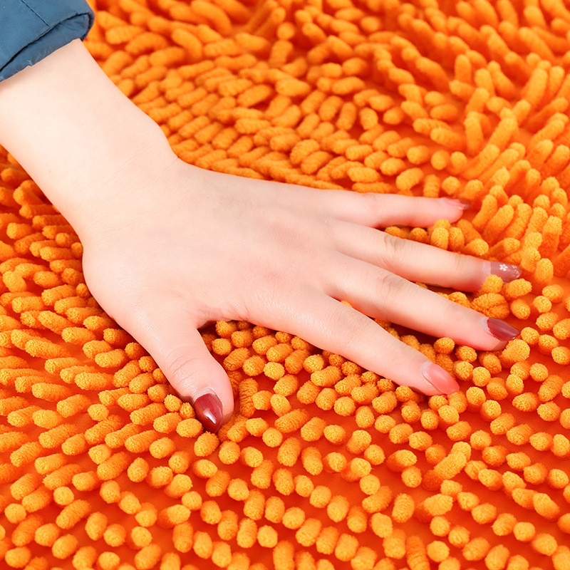 Sirds formas grīdas paklāji 40x50cm vanna absorbējoši neslīdoši paklājiņi tualete vannas istaba kāzu paklājs mājsaimniecības preces