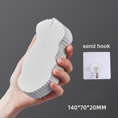 Esponja Exfoliante Soft Sponges Magic Sponge Body Scrub Bath Kooriv Scrub Sponge Skin Cleaner Surnud naha eemaldaja Vannituba