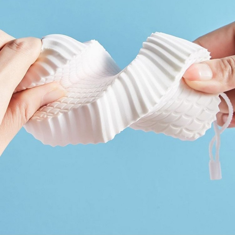 Esponja Exfoliante Soft Sponges Magic Sponge Body Scrub Bath Exfoliating Scrub Sponge Skin Cleaner Dead Skin Remover Vannas istaba