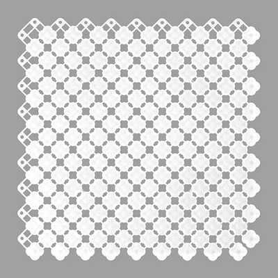 Covoraș de baie anti-alunecare 23X23cm Covoraș de podea pentru baie, flexibil, impermeabil, pentru toaletă, covoraș anti-cădere