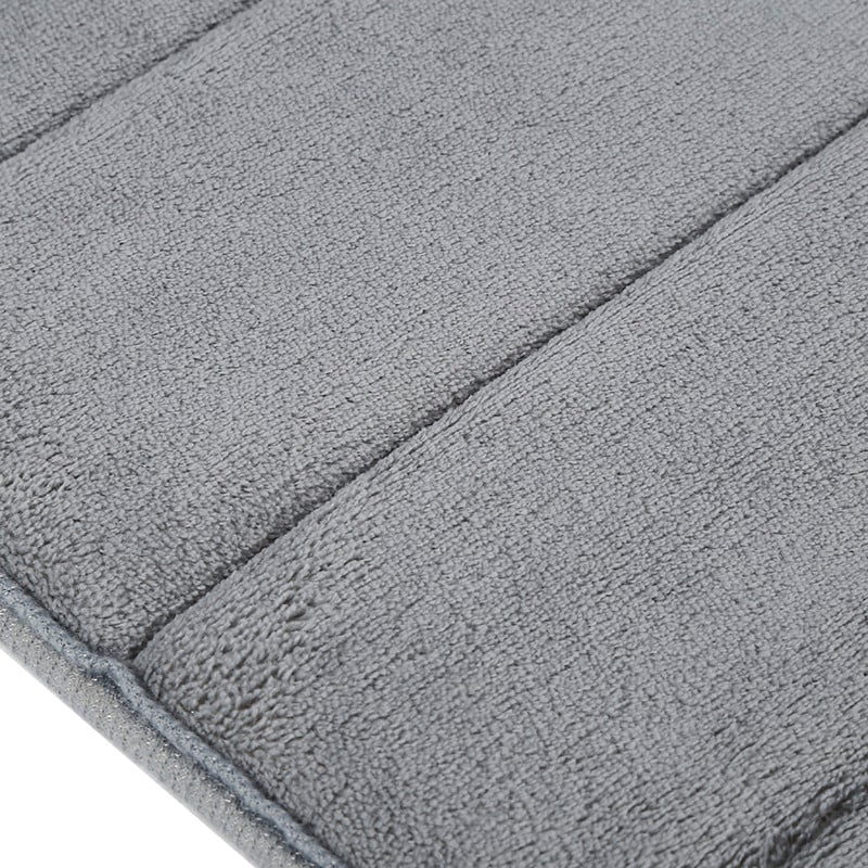 Kućna prostirka od koraljnog flisa Kupaonica Upijanje vode Neklizajuća memorijska pjena Tepih Upijajući tepih Perivi tepih Pod WC-a Kupaonska prostirka