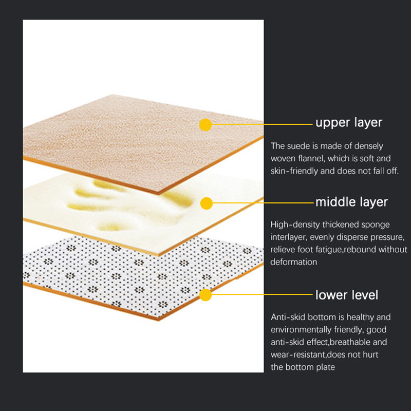 Mājas vannas paklājiņš Koraļļu flīsa vannas istabas paklājs, ūdens absorbcija, neslīdošs atmiņas putas absorbējošs mazgājams paklājs tualetes grīdas paklājs