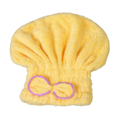 Modni šešir za suhu kosu Šešir za sušenje kose bez dlačica Mekana folija za sušenje kose Upijajuća kapa Pribor za kadu Visoko upijanje vode