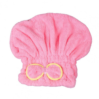 Modni šešir za suhu kosu Šešir za sušenje kose bez dlačica Mekana folija za sušenje kose Upijajuća kapa Pribor za kadu Visoko upijanje vode