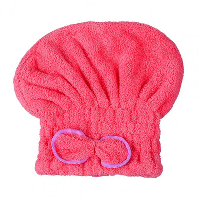 Modni šešir za suhu kosu Šešir za sušenje kose bez dlačica Mekana folija za sušenje kose Upijajuća kapa Pribor za kadu Visoko upijanje vode