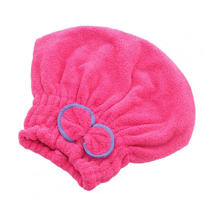 Modni šešir za suhu kosu Šešir za sušenje kose bez dlačica Mekana folija za sušenje kose Upijajuća kapa Pribor za kadu Visoko upijanje vode