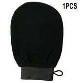 1/2 komada marokanske tuš hamam ​hamam piling rukavica/rukavica piling za kupanje za hranjive hidratantne kreme pribor za kupaonske alate