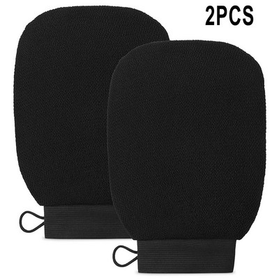 1/2 komada marokanske tuš hamam ​hamam piling rukavica/rukavica piling za kupanje za hranjive hidratantne kreme pribor za kupaonske alate