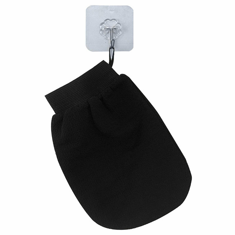 1/2 komada marokanske tuš hamam ​hamam piling rukavica/rukavica piling za kupanje za hranjive hidratantne kreme pribor za kupaonske alate