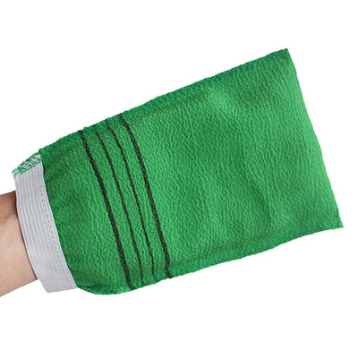 Pīlinga cimdi Masāžas birste Sūklis Clean Body Duša Vannas istabas cimdi Pīlinga dvieļi