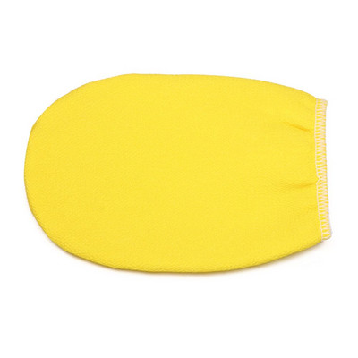 1Gb jauns praktiskas šķiedras pīlings ķermeņa dušas skruberis dvielis zaļš sarkans izturīgs viskoze korejiešu Itālija vannas cimdu vannas piederumi