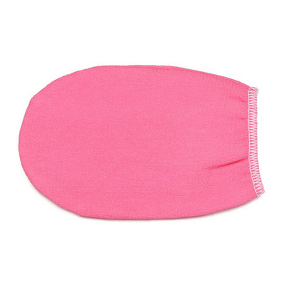 1Gb jauns praktiskas šķiedras pīlings ķermeņa dušas skruberis dvielis zaļš sarkans izturīgs viskoze korejiešu Itālija vannas cimdu vannas piederumi