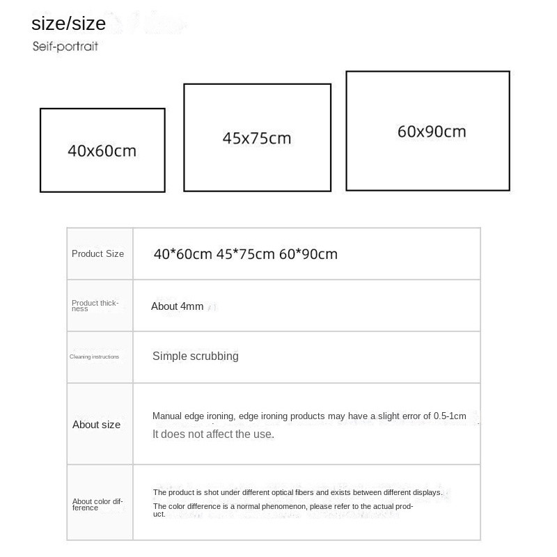 Neslīdošs vannas paklājiņš, īpaši uzsūcošs vannas istabas paklājiņš, ātri žūstošs durvju paklājiņš, grīdas paklājiņš, eļļas necaurlaidīgs virtuves paklājs, vannas istabas piederumu komplekti