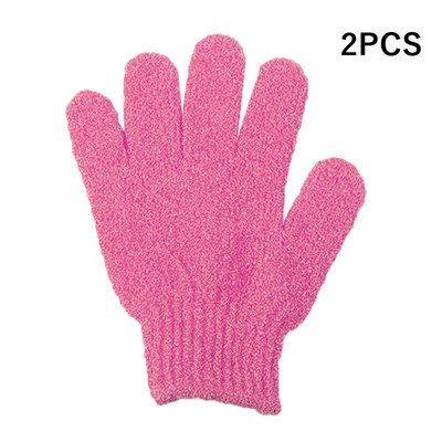 Vann Koorimiseks Kinnas Puhastus Keha Mullitaja Massaaž Sponge Wash Naha niisutav SPA Five Fingers Shower Scrub Gloves Foam