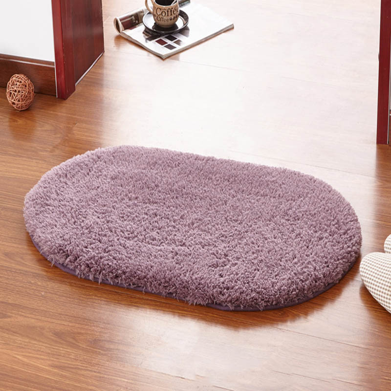 Vonios kilimėliai Sugeriantys Neslystantys vonios kilimėliai Minkštas atmintis putojantis grindų kilimėlis Svetainės kilimėliai Vonios kilimėliai Ovali juosta